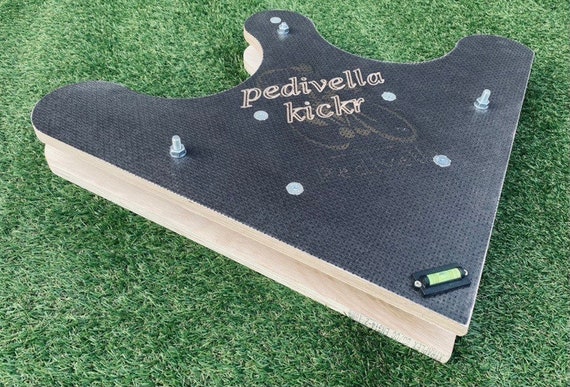 Pedivella Nero Buffalo Board Indoor 