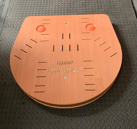 Pedivella Indoor Cycling Rocker Plate 