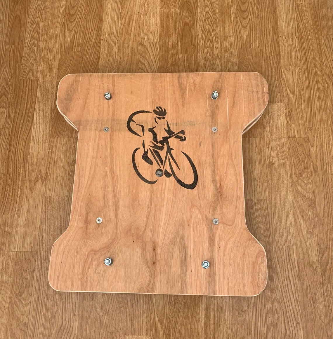 rocker plate wahoo kickr