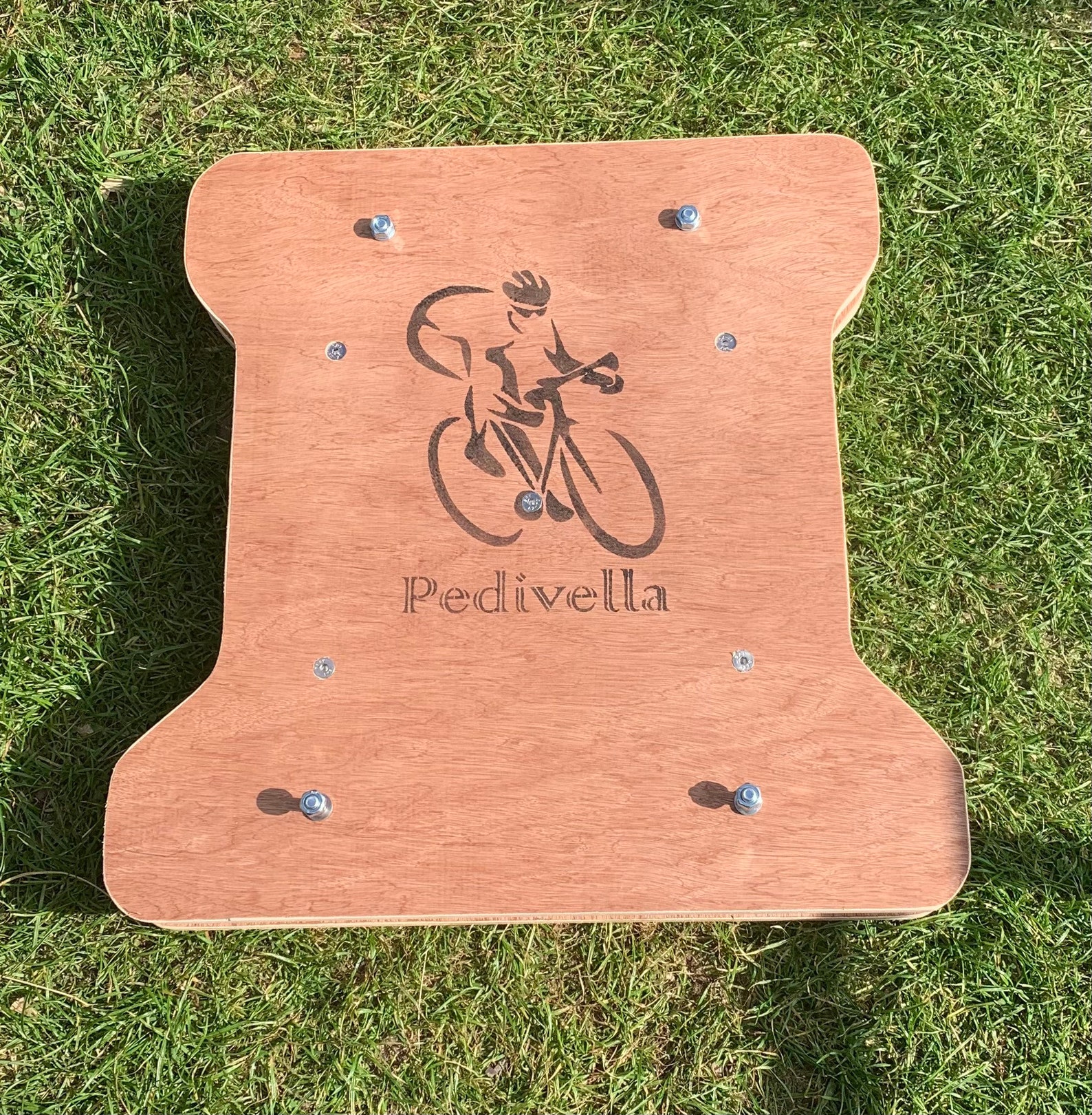 rocker plate wahoo kickr