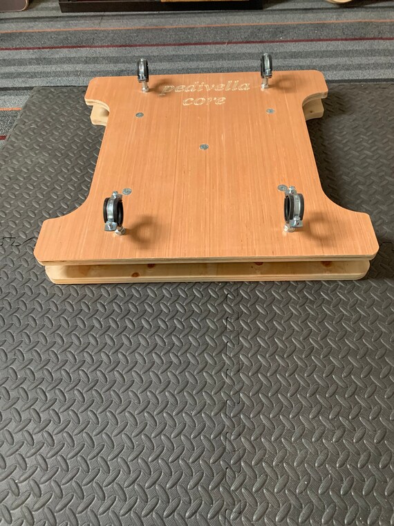 Indoor Cycling Rocker Plate Wahoo Kickr 