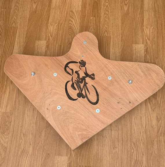 wattbike rocker plate