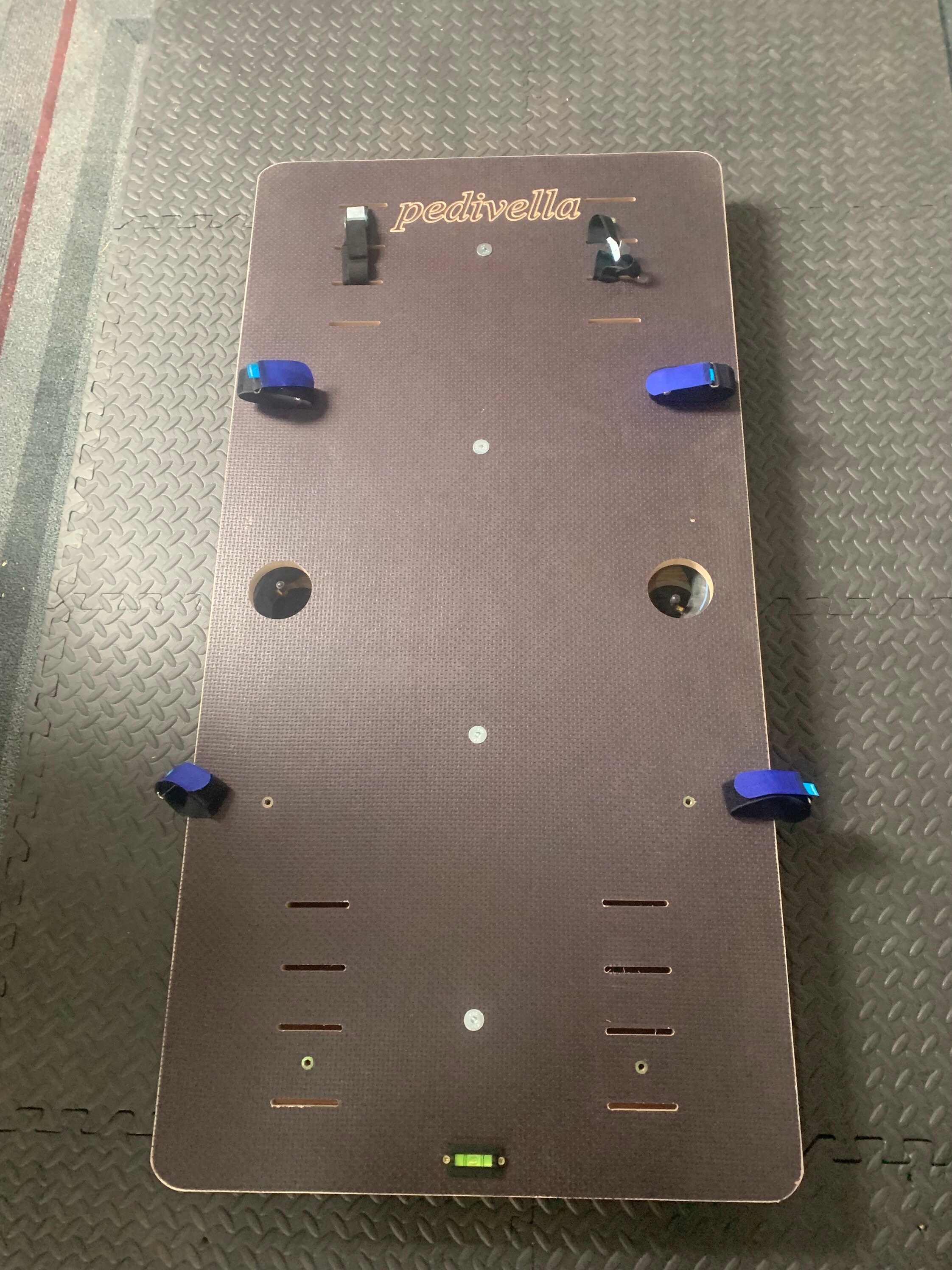 wattbike rocker plate