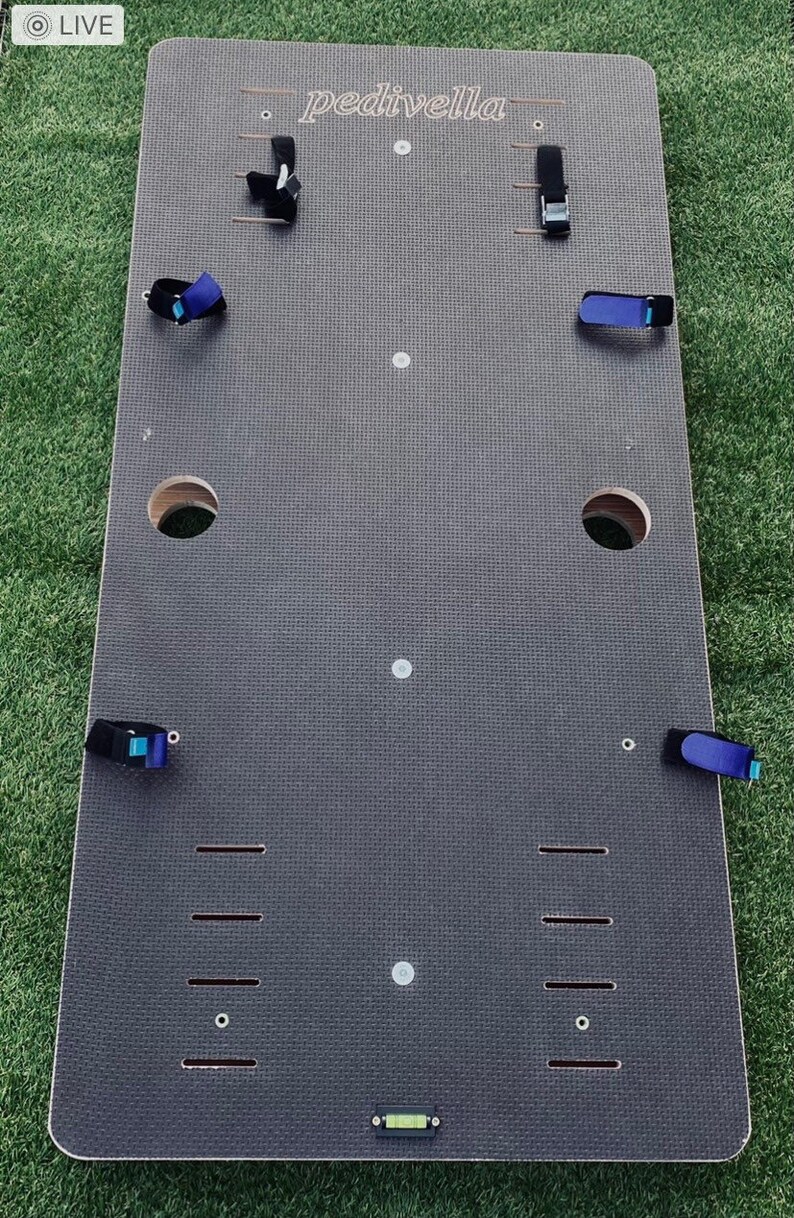 wattbike rocker plate