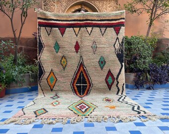 tapis marocains vintage : motifs traditionnels & artisanat unique .