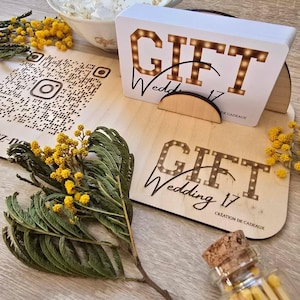 Support Cartes de Visite