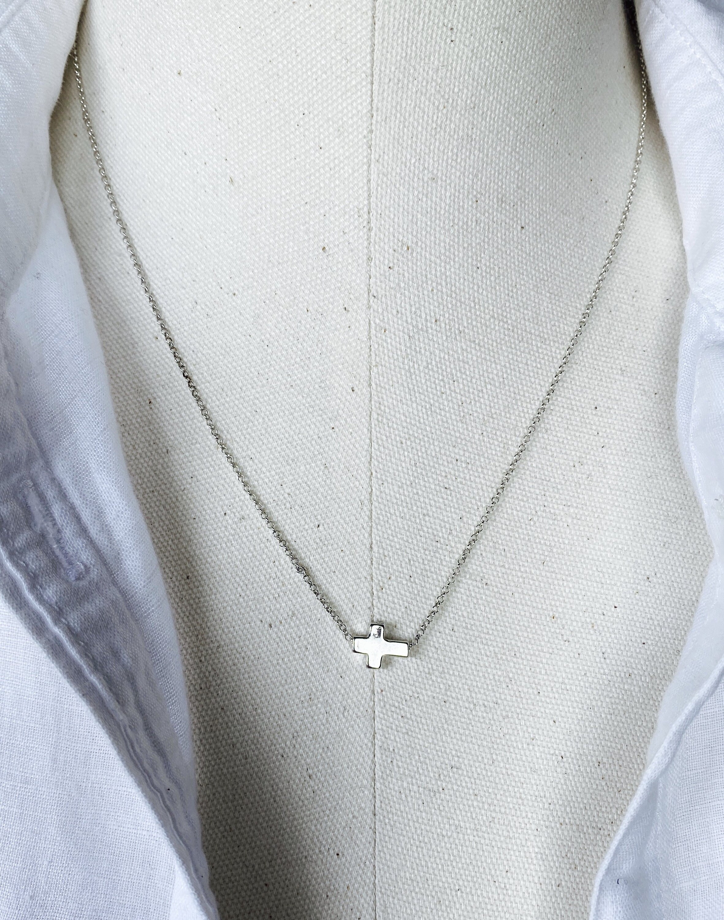 Faith Necklace Gifts with meaning Etsy