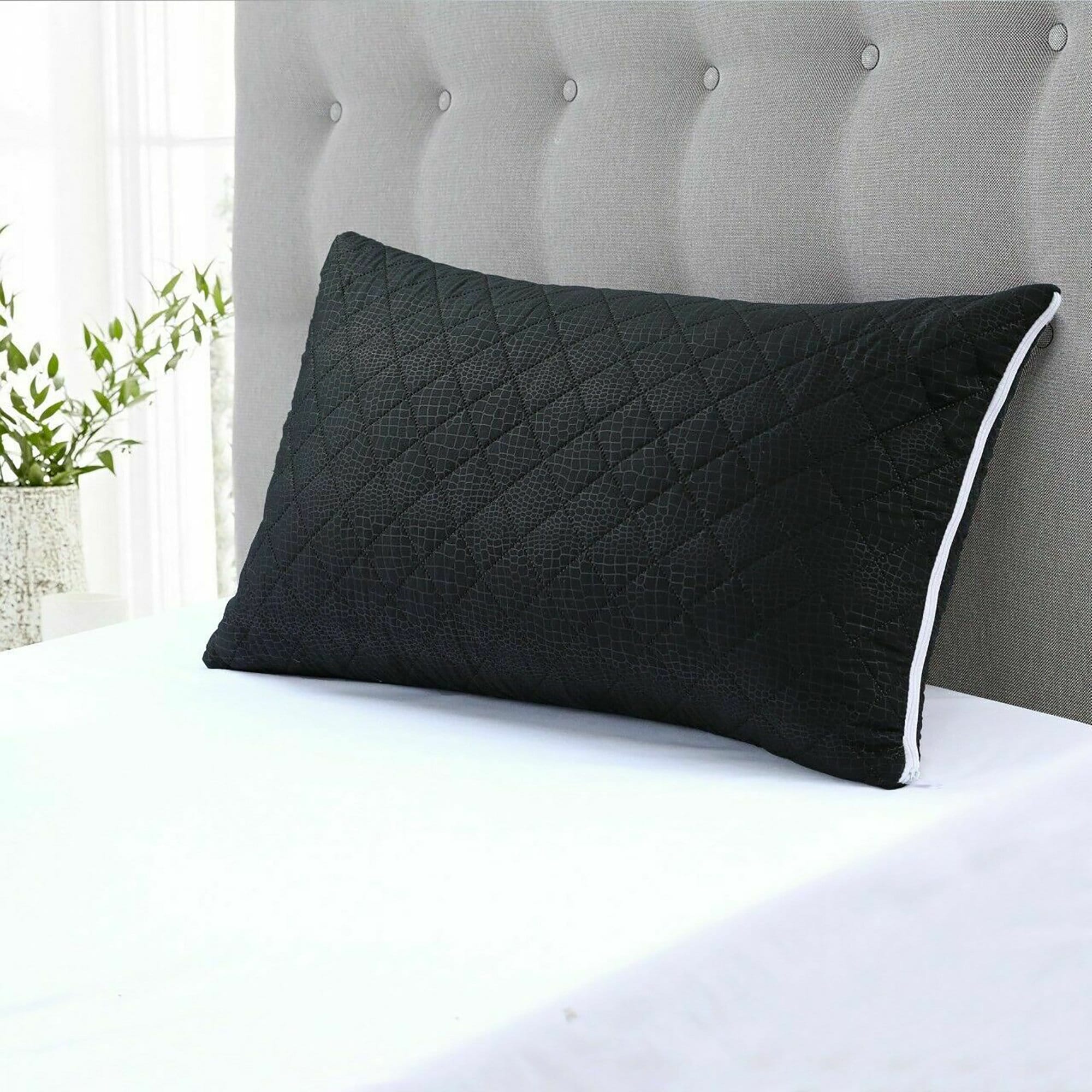 Outdoor Waterproof Cushion Covers Quilted Pillow Zipped Etsy UK