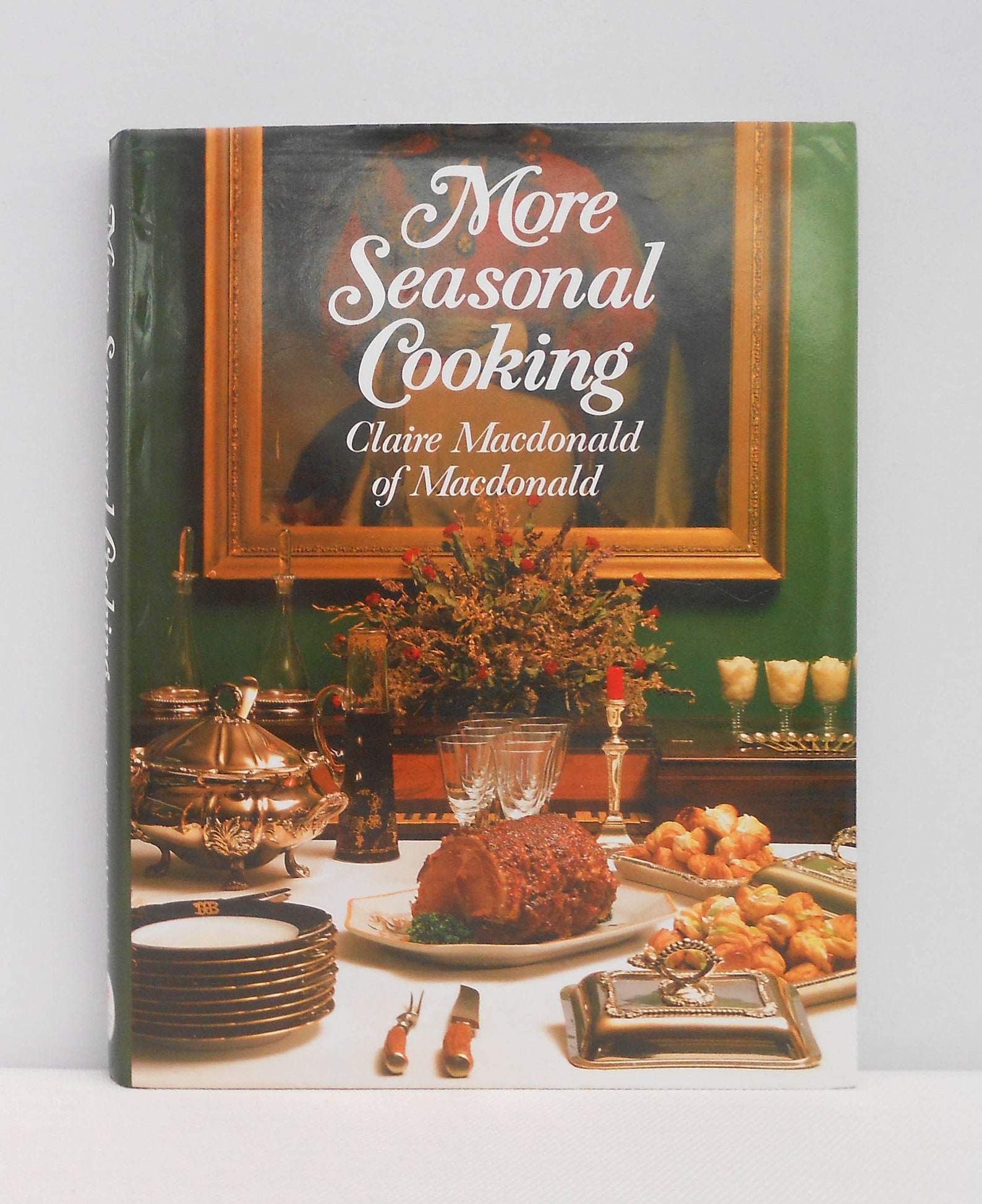 More Seasonal Cooking by Claire Macdonald of Macdonald 1987 Etsy UK
