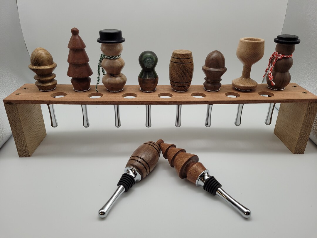 Novelty Wine Bottle Stoppers Etsy UK