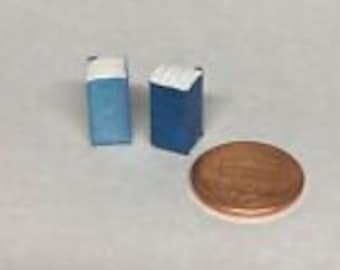 N 1/160 SCALE " porta-potty, PORTABLE TOILET 3 ea Unfinished Resin Model Kit