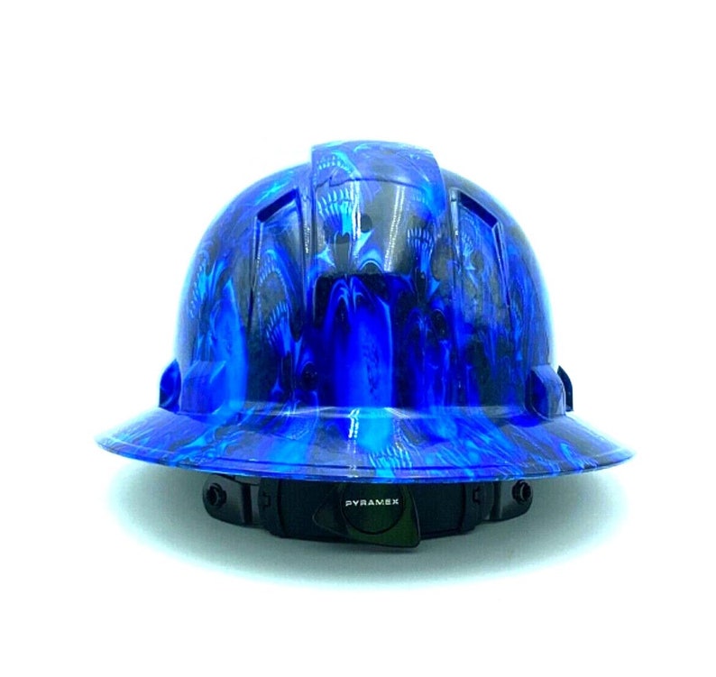 Badass Hard Hat Etsy