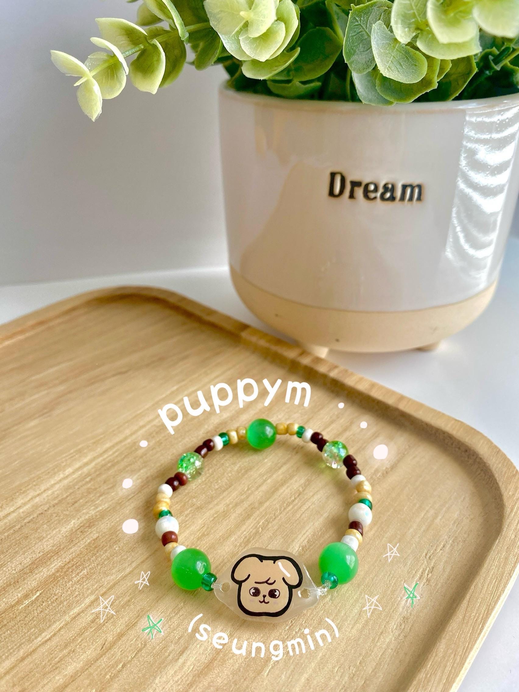 Stray Kids Skzoo-inspired Bead Bracelets - Etsy