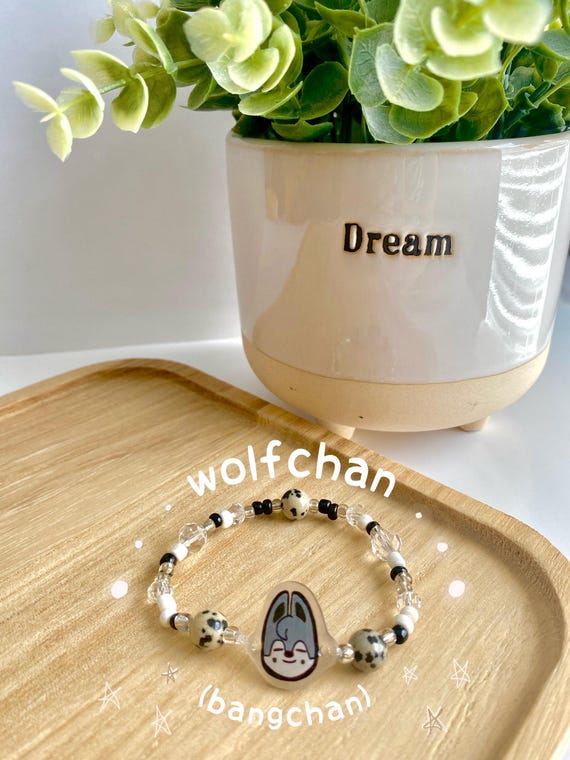 Stray Kids Skzoo-inspired Bead Bracelets - Etsy