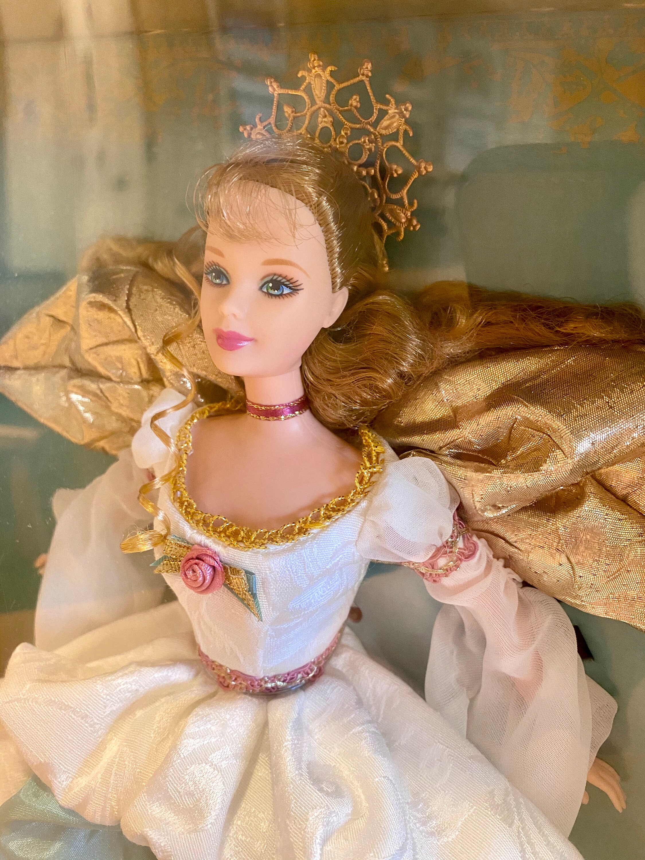 バービー人形 エンジェルオブジョイ1998年 【公式通販】