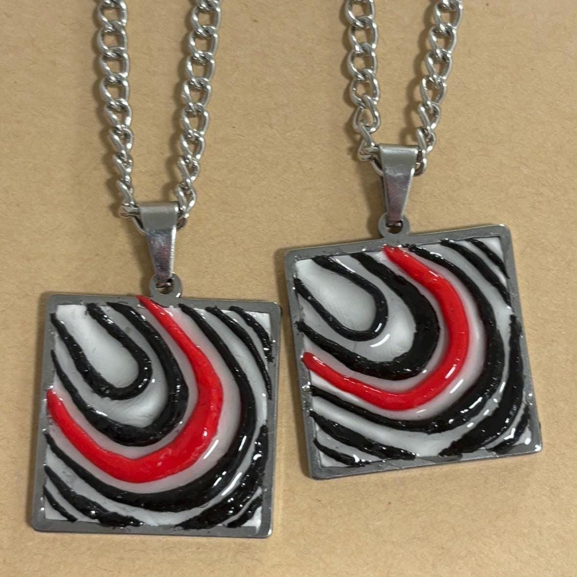 Elliott Smith necklace