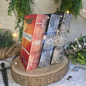 Illuminae Files - Illuminae/ Gemina/ Obsidio