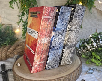 Illuminae Files - Illuminae/ Gemina/ Obsidio