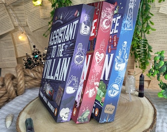 Assistente del cattivo/Apprendista del cattivo/Complice del cattivo