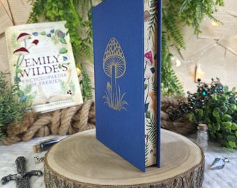 Added Hardcover Design - Emily Wilde's Encyclopaedia of Faeries/ Emily Wilde's Map of the Otherlands/ Emily Wilde's Compendium of Lost Tales