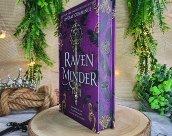 Signed Bookplate - Ravenminder