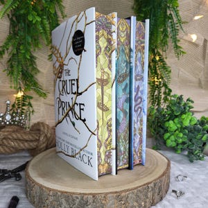 Folk of the Air - Prince cruel/ Roi méchant/ Reine du néant