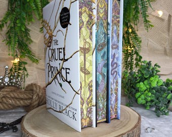 Pueblo del Aire - Príncipe Cruel/ Rey Malvado/ Reina de la Nada