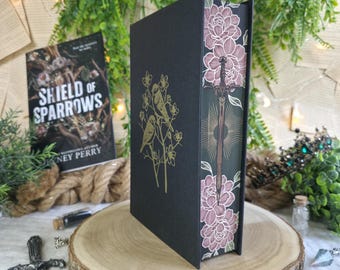 Added Hardcover Designs - Shield of Sparrows/ Rites of the Starling