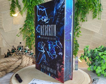 Signed Bookplate - Lost Souls - Rebirth