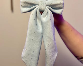Make it BLUE- Hair Accessories