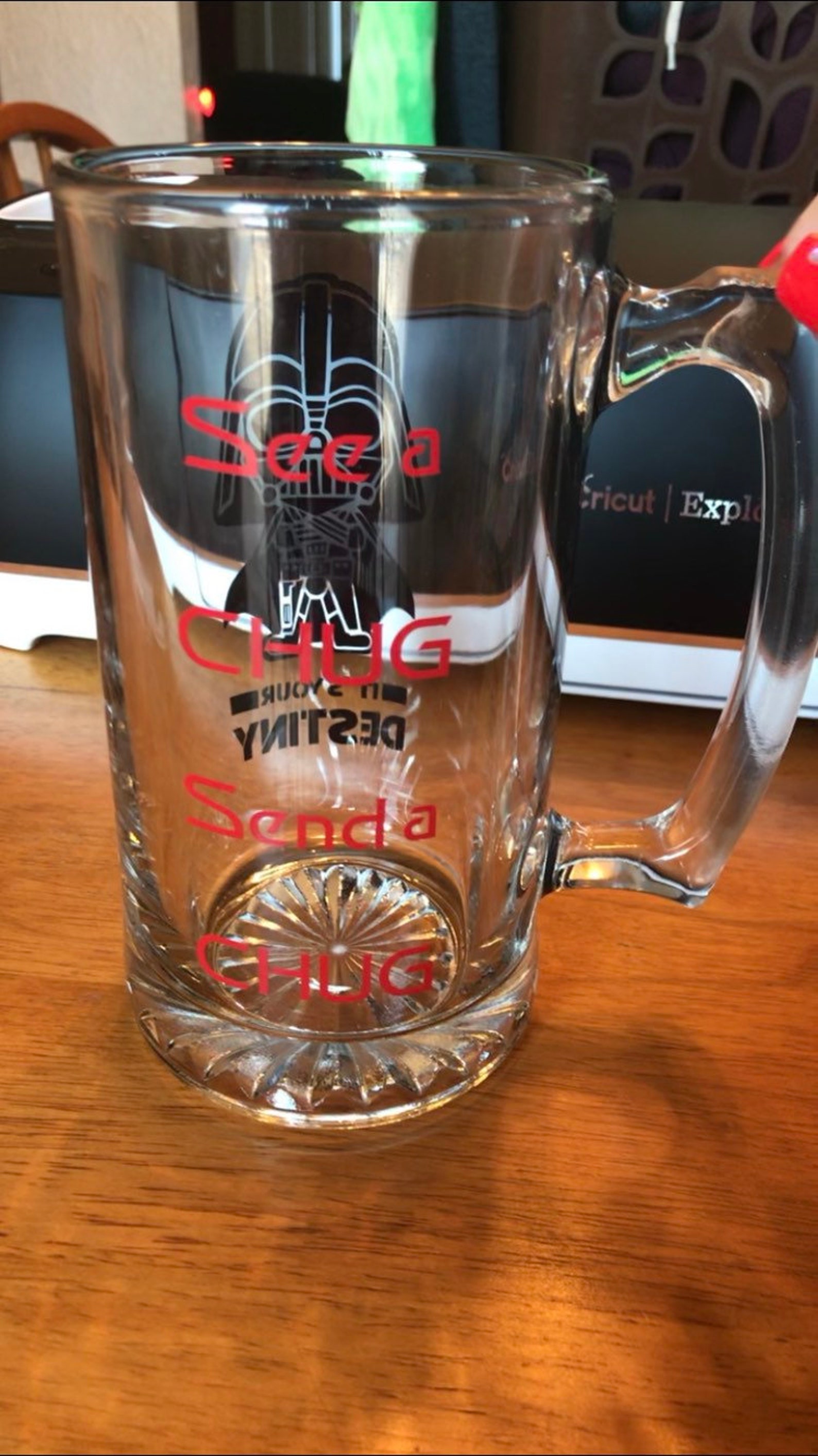 Personalized Beer Mug Etsy