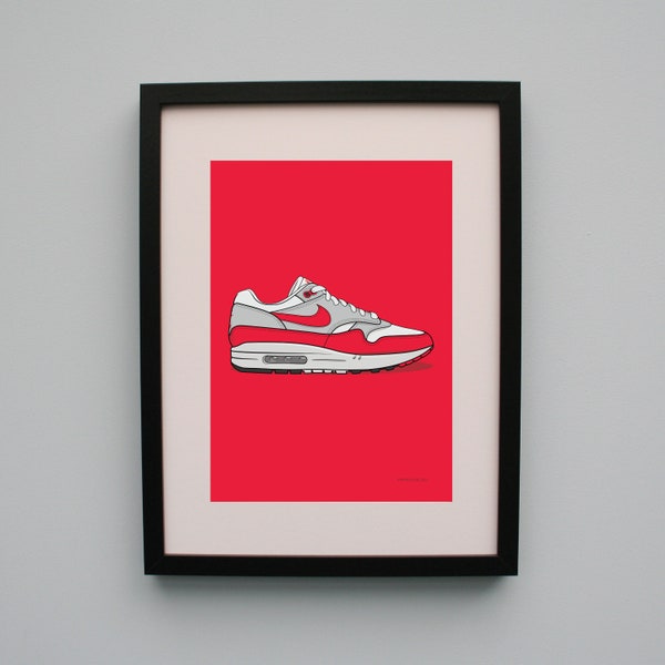 Nike Poster Etsy UK