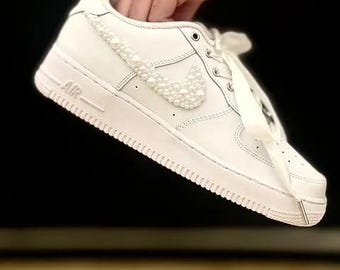 Bedazzled Air Force 1