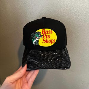 激レア⭐︎can't clothing×BassProShop CAP⭐︎ Bass Pro Shop Hat - Etsy