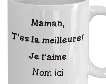 Joyeux Premier Père's Jour Mug Personnalisé Tasse Cadeau 350 ml métallique tasse à café Joyeux Premier Père's Jour Mug Personnalisé Tasse Cadeau 350 ml métallique tasse à café