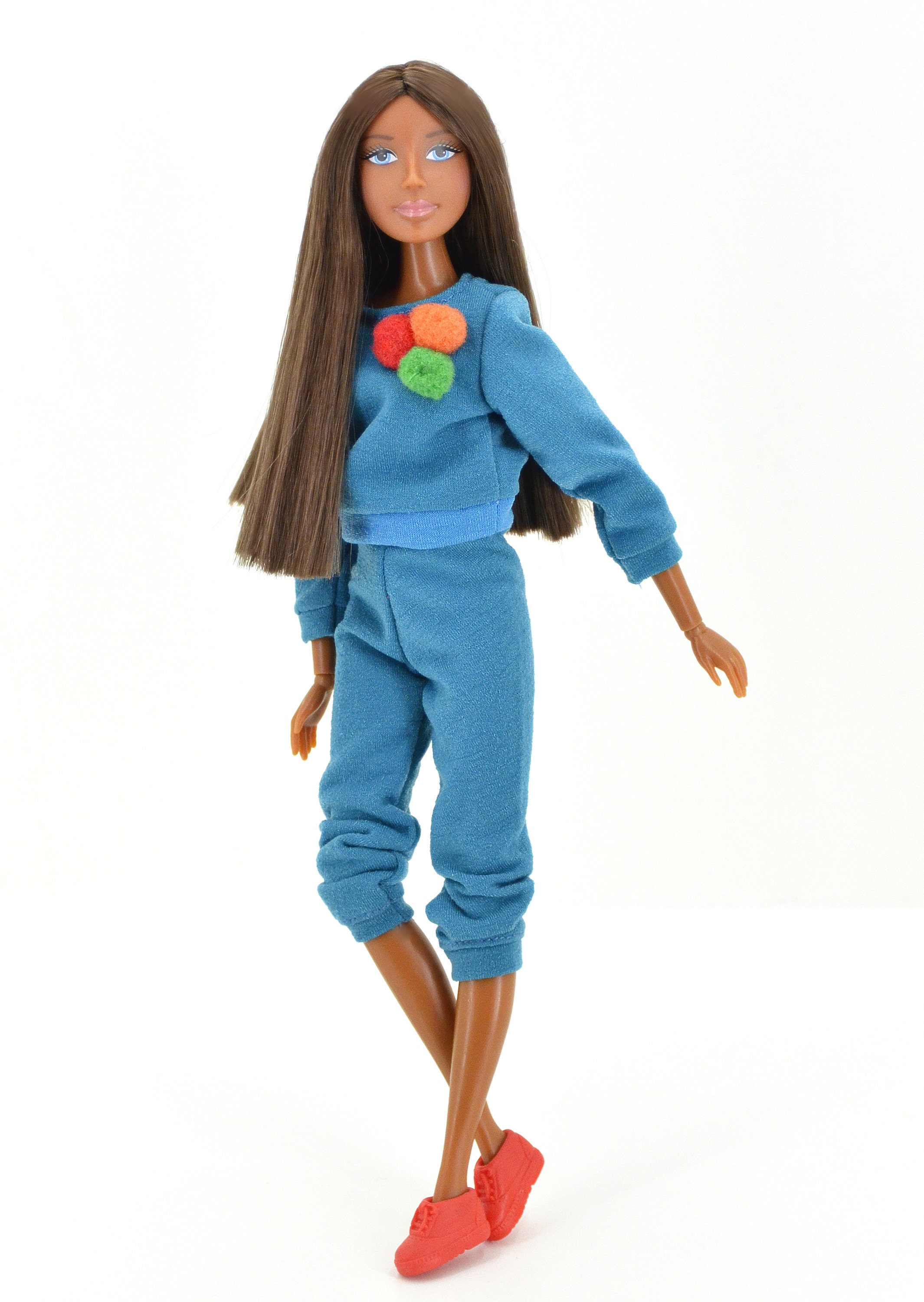 barbie jogging pants