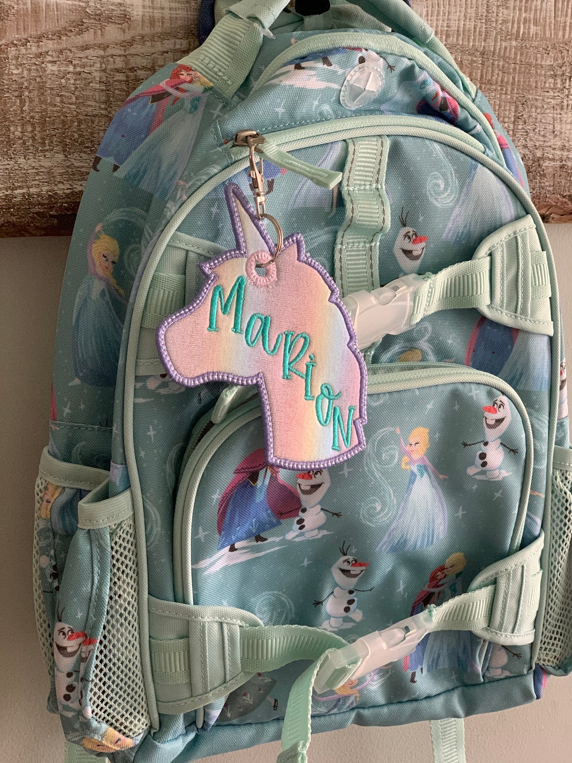 Bag Tags Backpack Tags Name Tags Custom Bag Tag Etsy