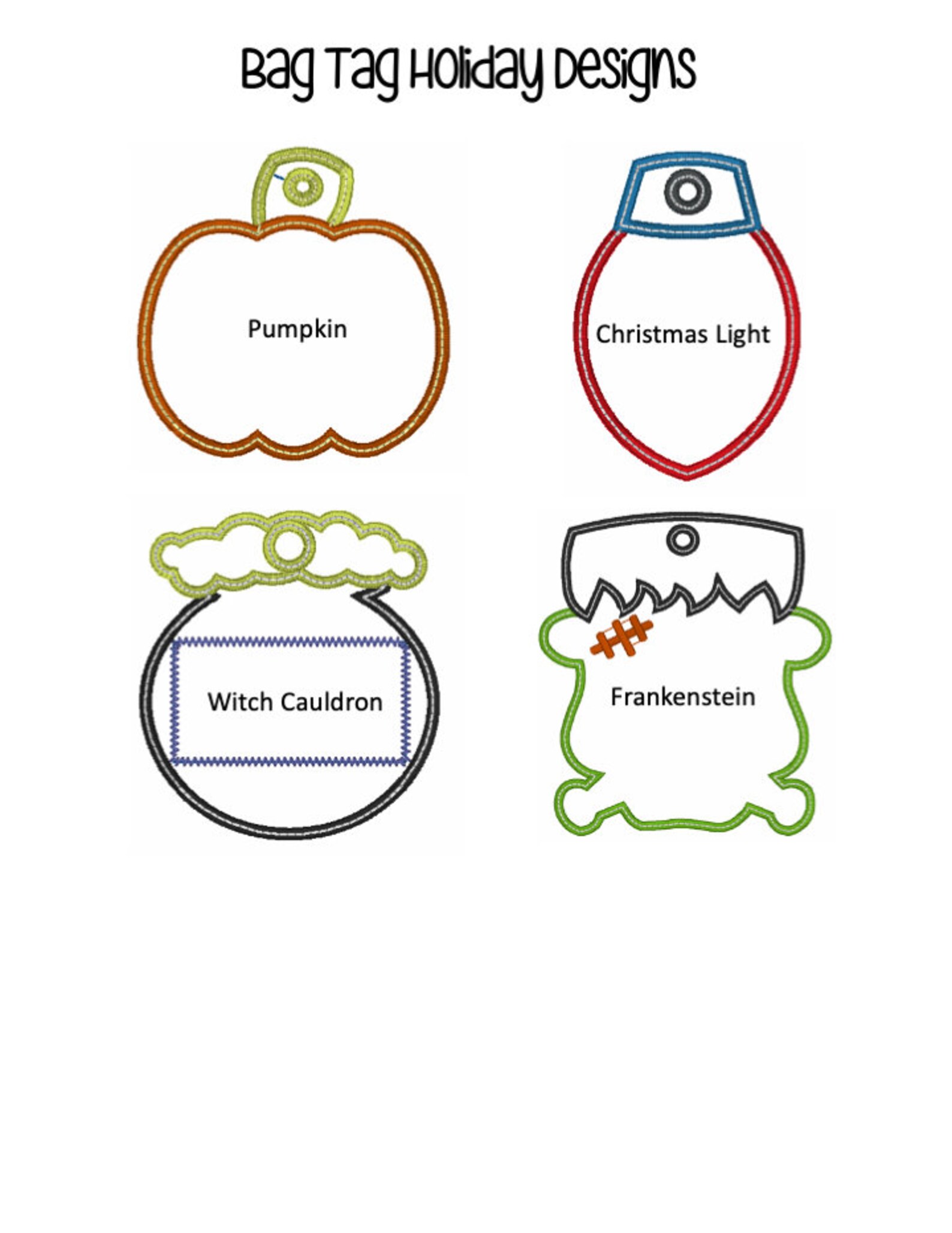 Bag Tags Backpack Tags Name Tags Custom Bag Tag Etsy