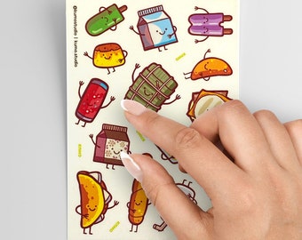 Venezuelan Temporary Tattoos