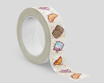 Washi Tape Hallaca