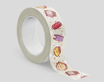 Washi Tape Frescolita