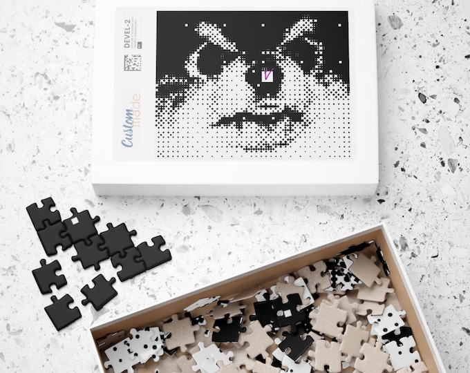 BTS V Layover Puzzle: Kpop Gift for ARMY