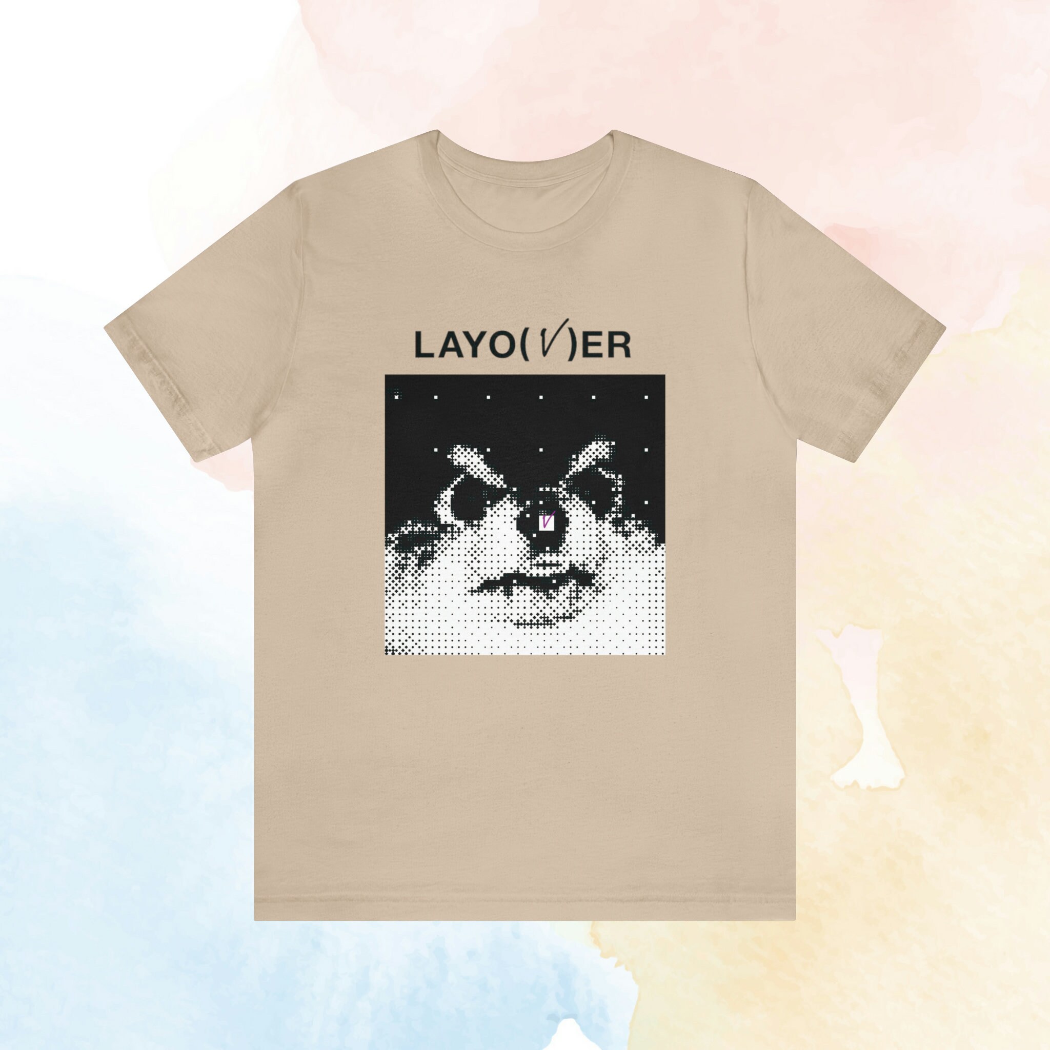 【さかゆう】BTS V layover tシャツ Mサイズ他 BTS V Layover Album T-shirt - Exclusive K-pop Merchandise - Etsy