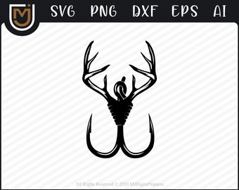 Download Fishing Svg Etsy