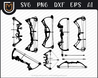 Download Archery Svg Etsy