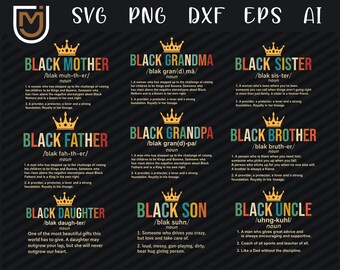 Download African American Svg Etsy