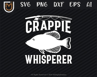 Download Fish Whisperer Svg Etsy