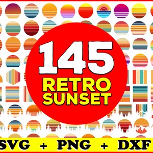 Download Sunset Svg Etsy PSD Mockup Templates