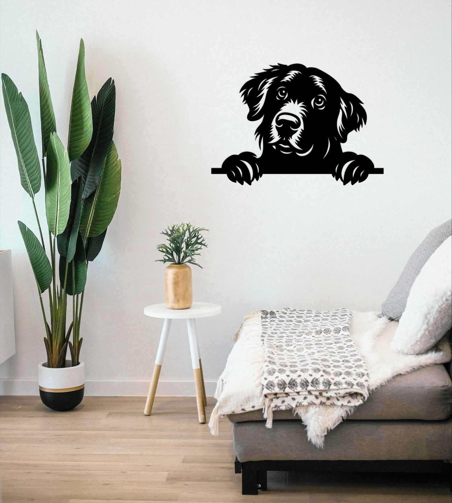 Golden Retriever Laser Cut SVG Bundle of 10 Designs for Cricut and ...