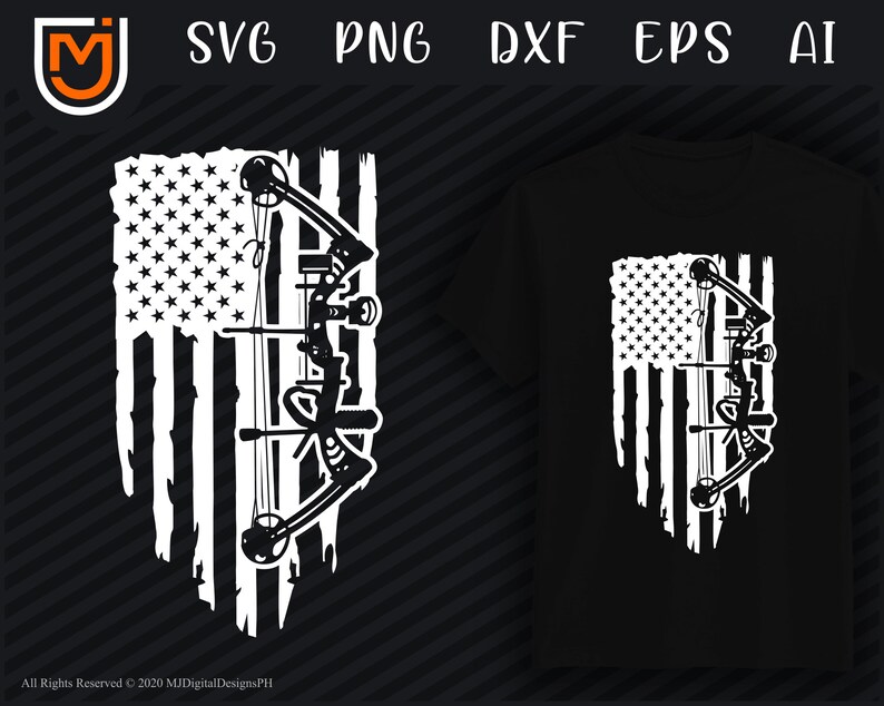 Free Free American Flag Hunting Svg 669 SVG PNG EPS DXF File